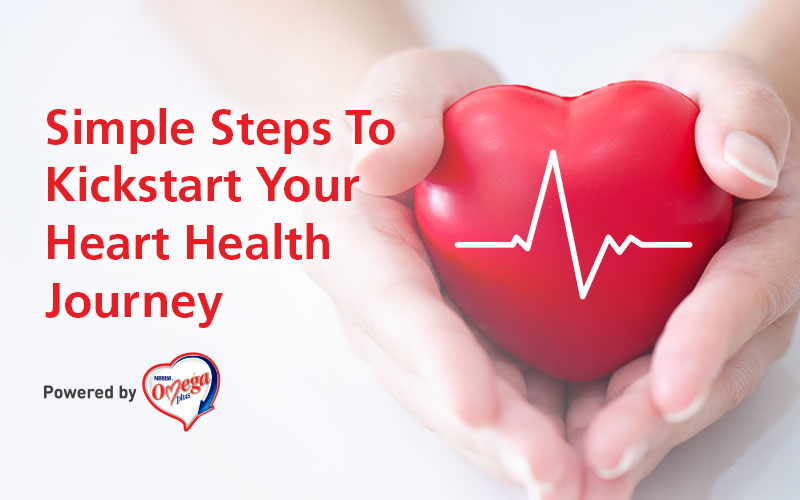 3 About Heart Health