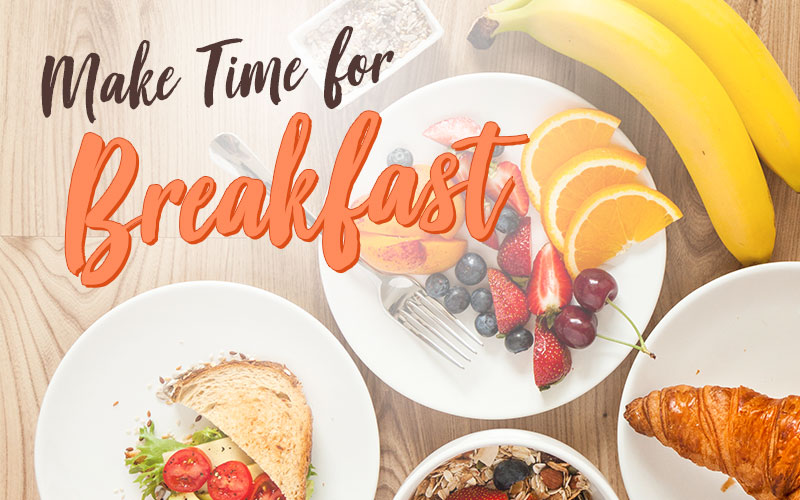 Make Time Breakfast