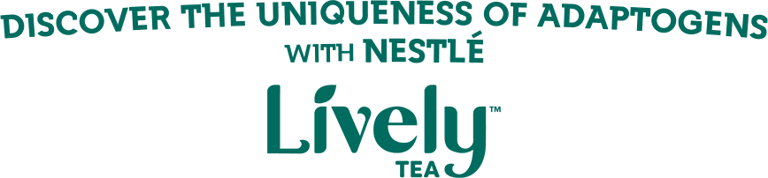 discover lively tea