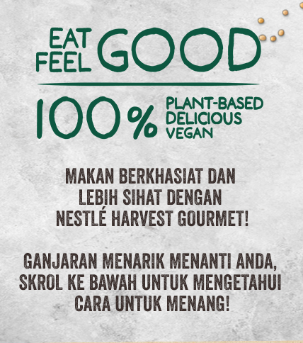 EAT FEEL GOOD 100% PLANT-BASED DELICIOUS VEGAN