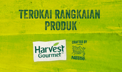 Explore the Harvest Gourmet product range