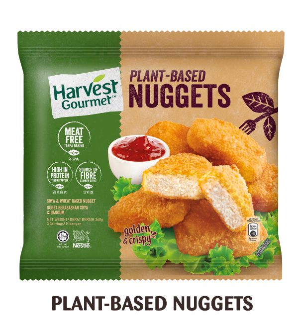 Plant Based Nuggets