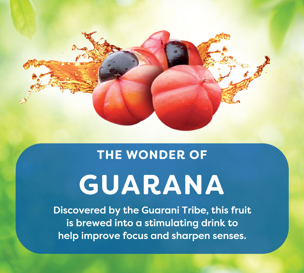 The wonder of Guarana